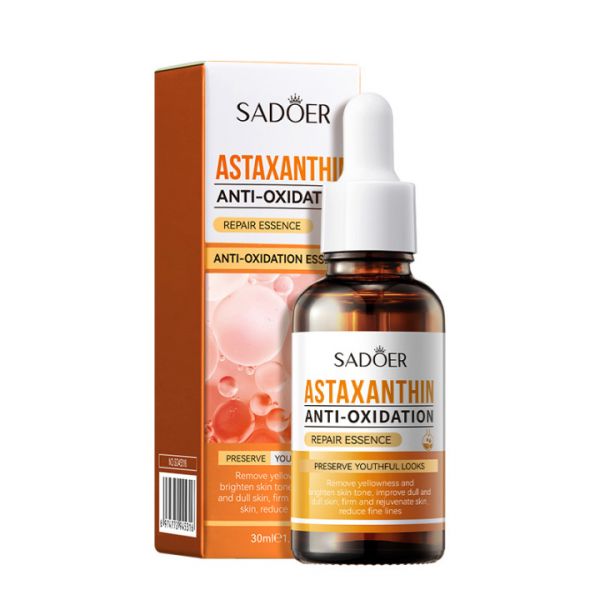 Antioxidant serum with astaxanthin SADOER.(45316)